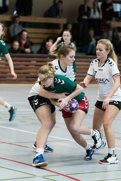 Bild 349 - A-Juniorinnen HSG Kremperheide/Muensterdorf - Heikendorfer SV : Ergebnis: 26:21